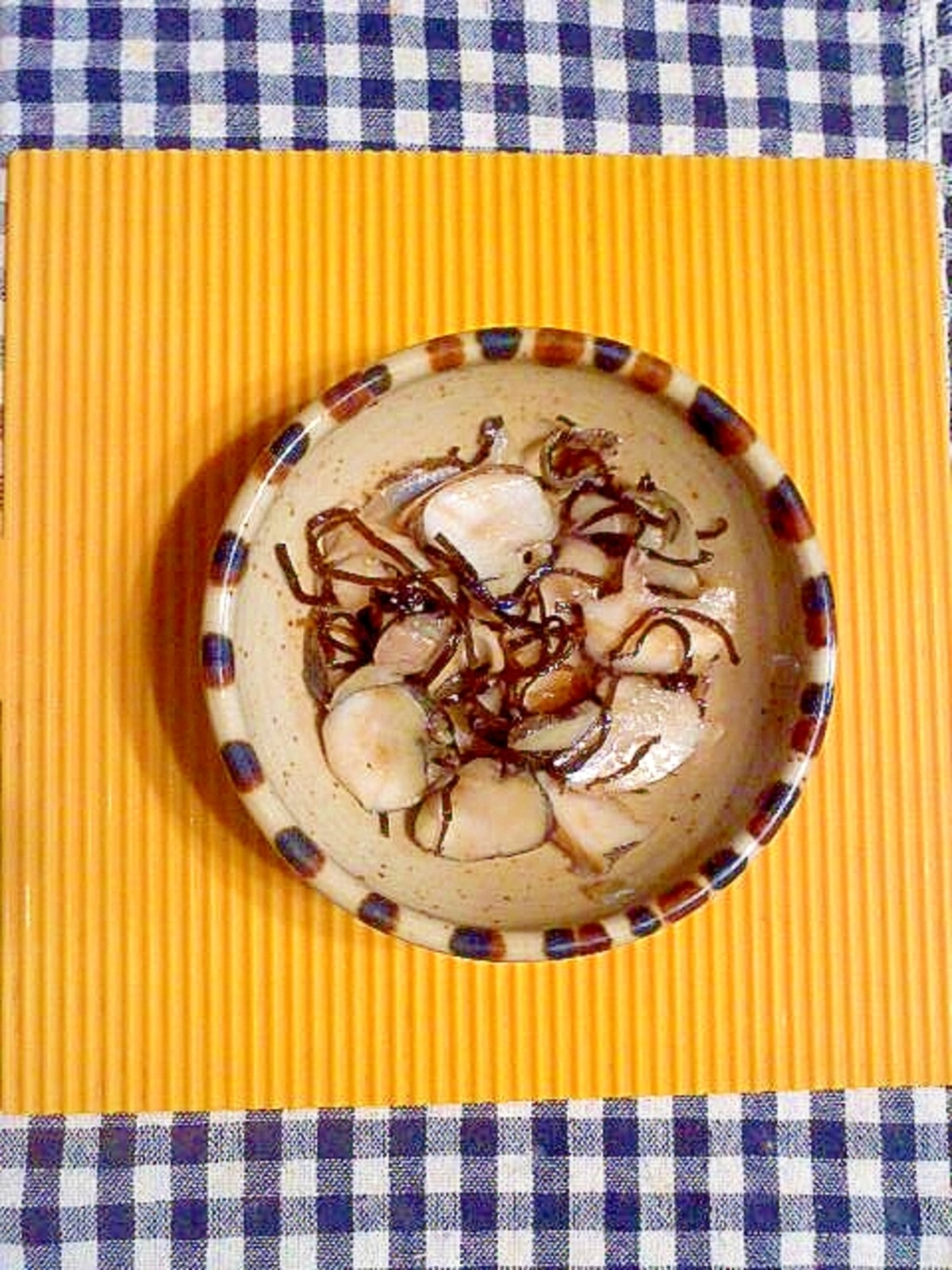 ニシ貝の塩昆布和え レシピ 作り方 By テツオ63 楽天レシピ ニシ貝の塩昆布和え レシピ 作り方 By テツオ63 楽天レシピ